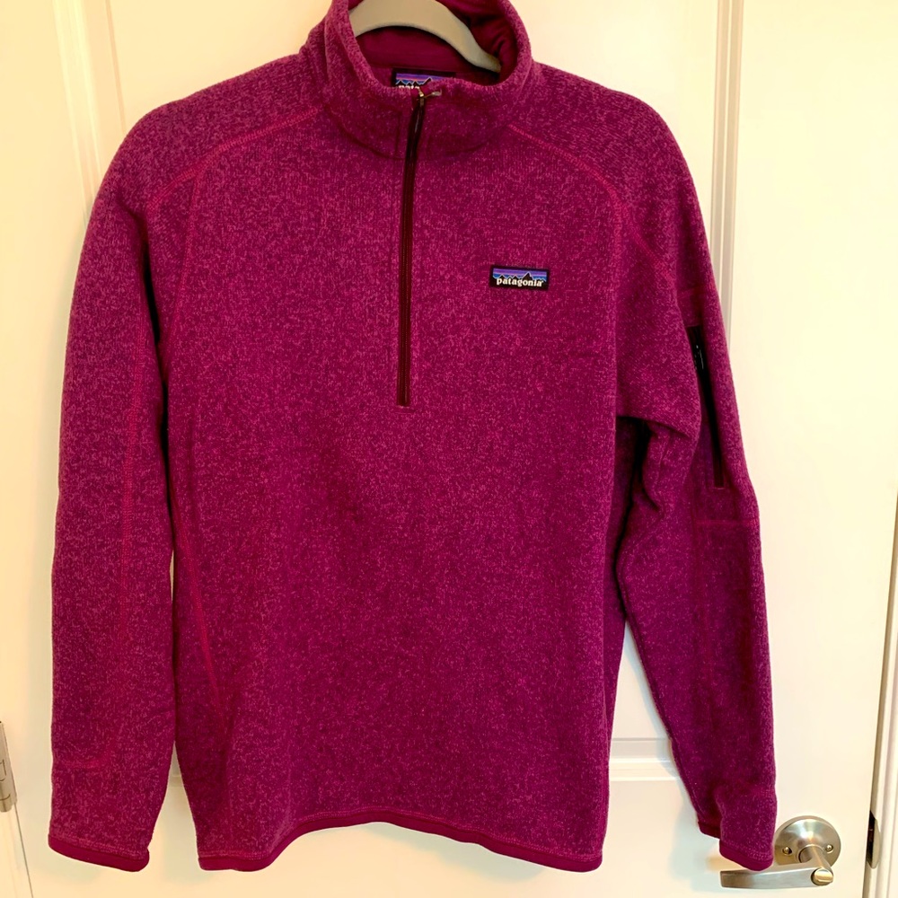 New Patagonia Fleece